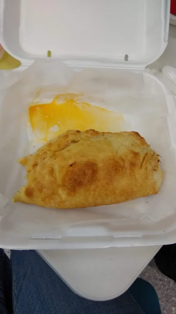 Pizza Pocket